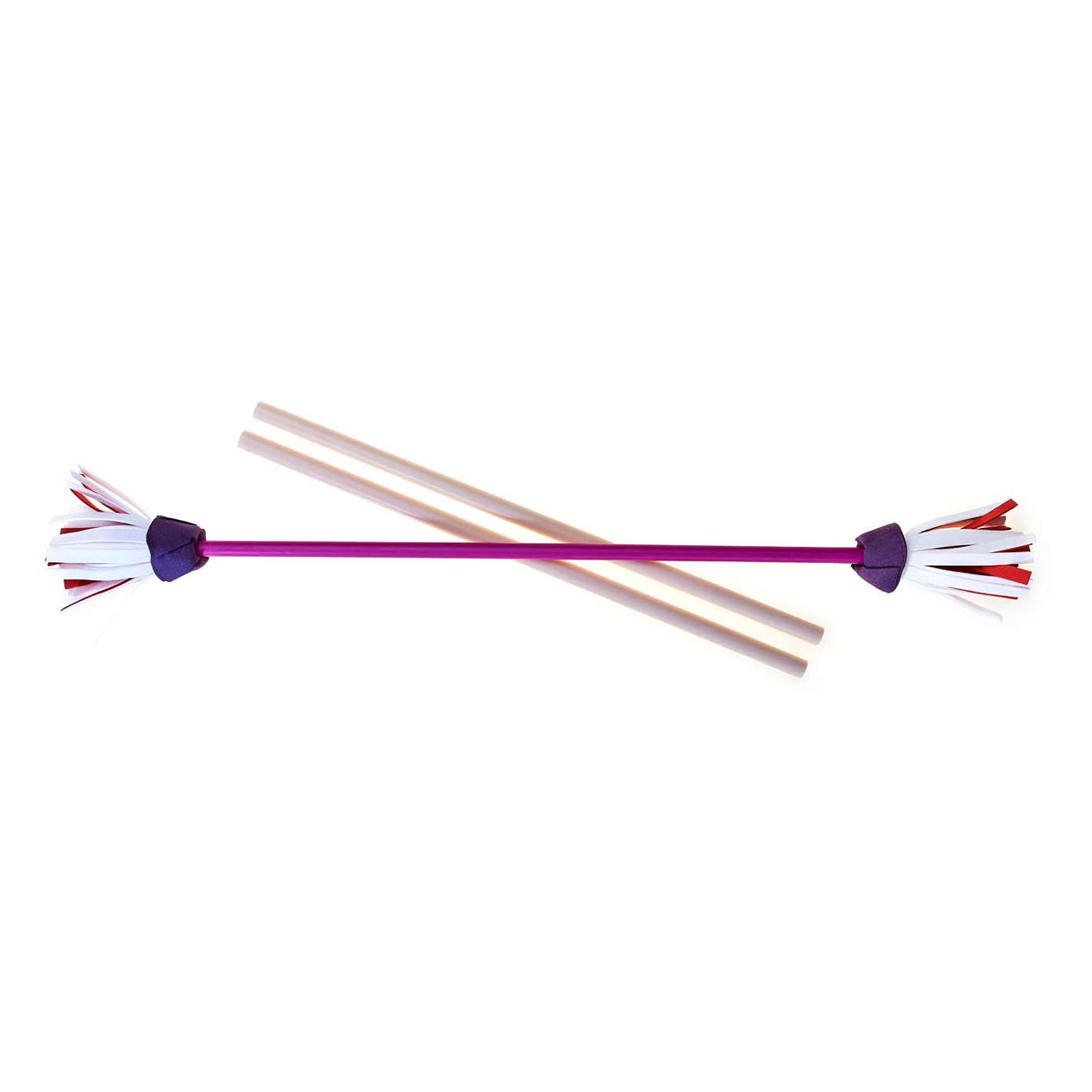 Eureka Juggling Flower Stick - Purple