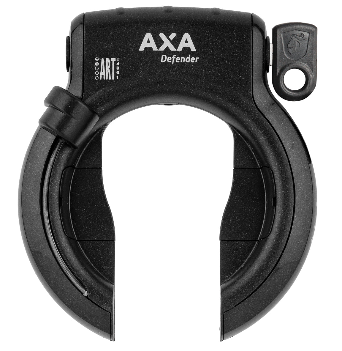 Axa slot ringslot defender rl zwart