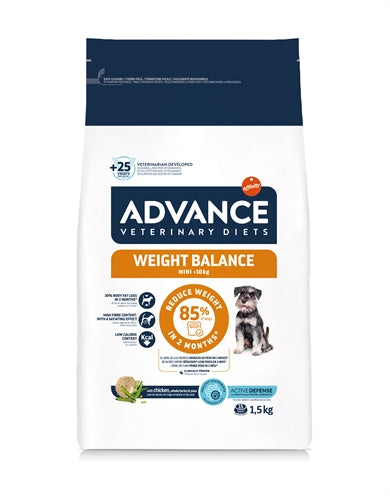 Advance Vétérinaire DIEMMENT Balance de poids pour chiens Mini