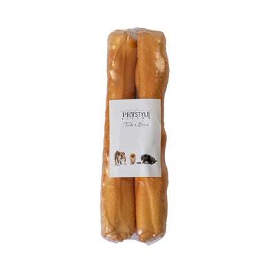 PETTSTYLE LIEWEN PASKED OFF FORKED Rëndfleesch
