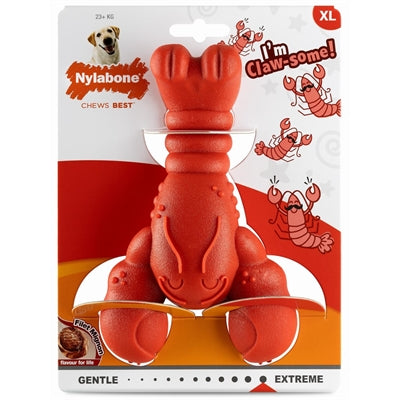Nylabone extrem kauen Hummer Filet mignons Aroma