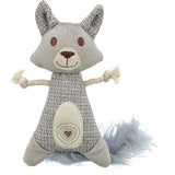 Trixie Raccoon XXL Plush -stof med færge med Catnip