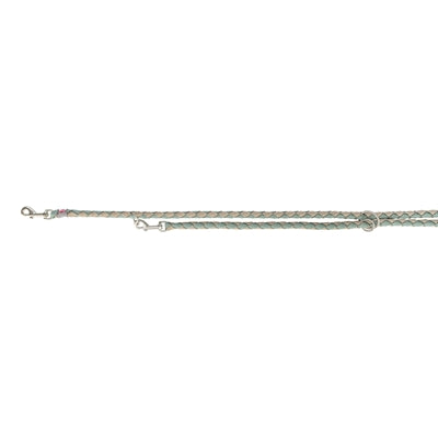 Trixie Dog Leash Cavo Ajustement Sage Sable vert
