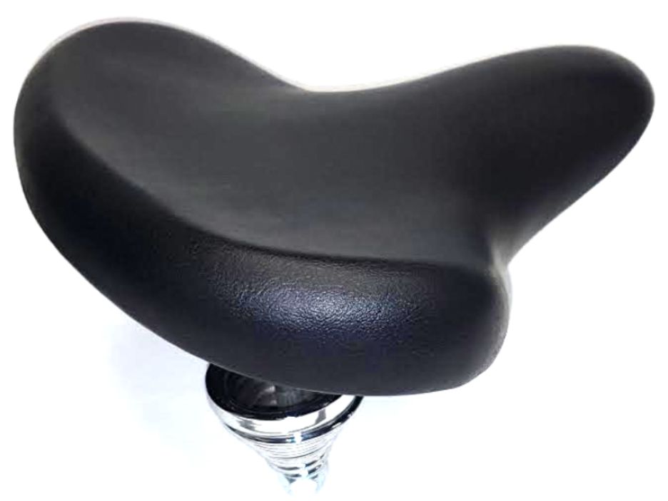 Velo Transport Saddle 20-22 tommer sort