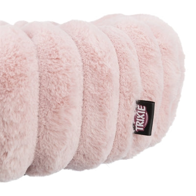 Panier de chien Trixie Lonni autour du rose