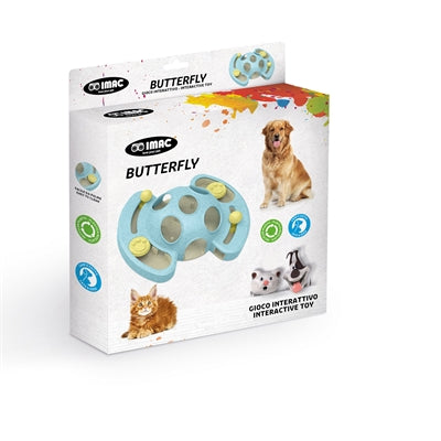 IMAC Intelligence Game Butterfly