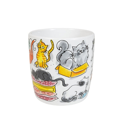 Rubio Amsterdam Chunky Mok Cat Love