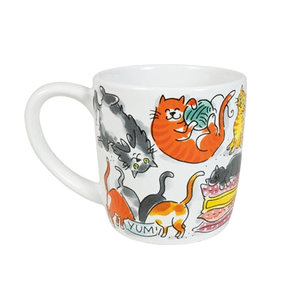 Rubio Amsterdam Chunky Mok Cat Love