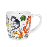 Rubio Amsterdam Chunky Mok Cat Love