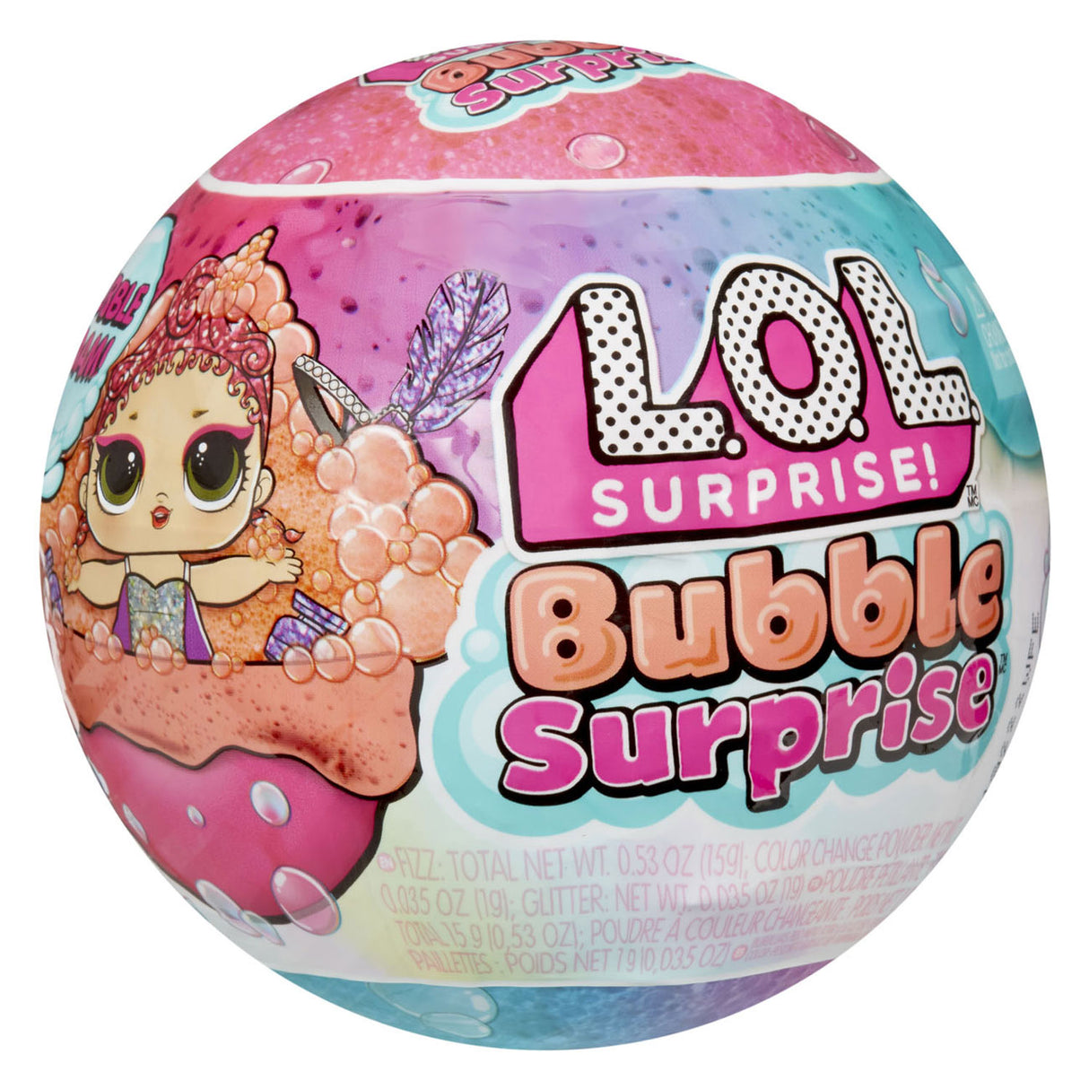 L.O.L. Překvapení Bubble Surprise Mini Pop