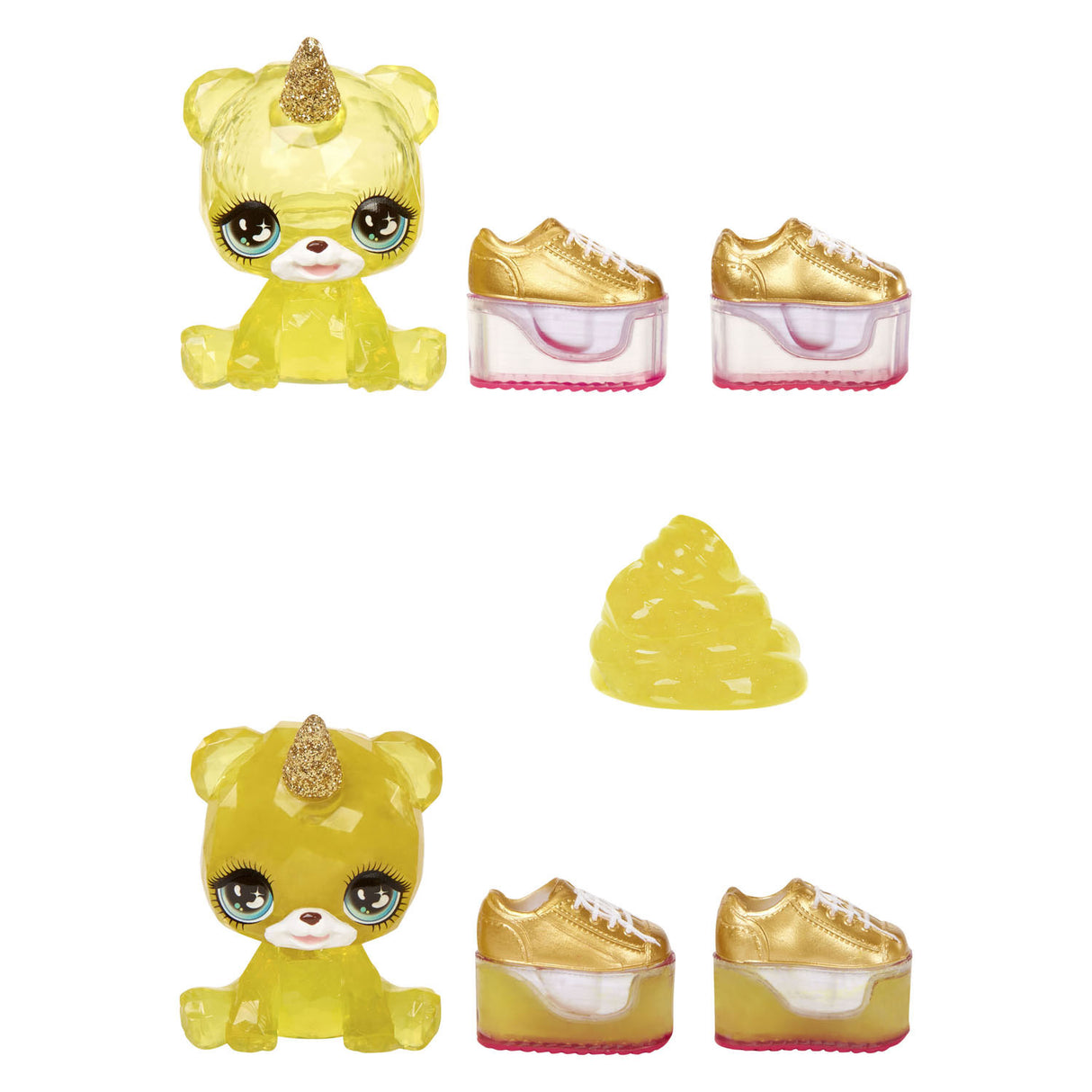 MGA Entertainment Rainbow High Classic Pop - Sunny