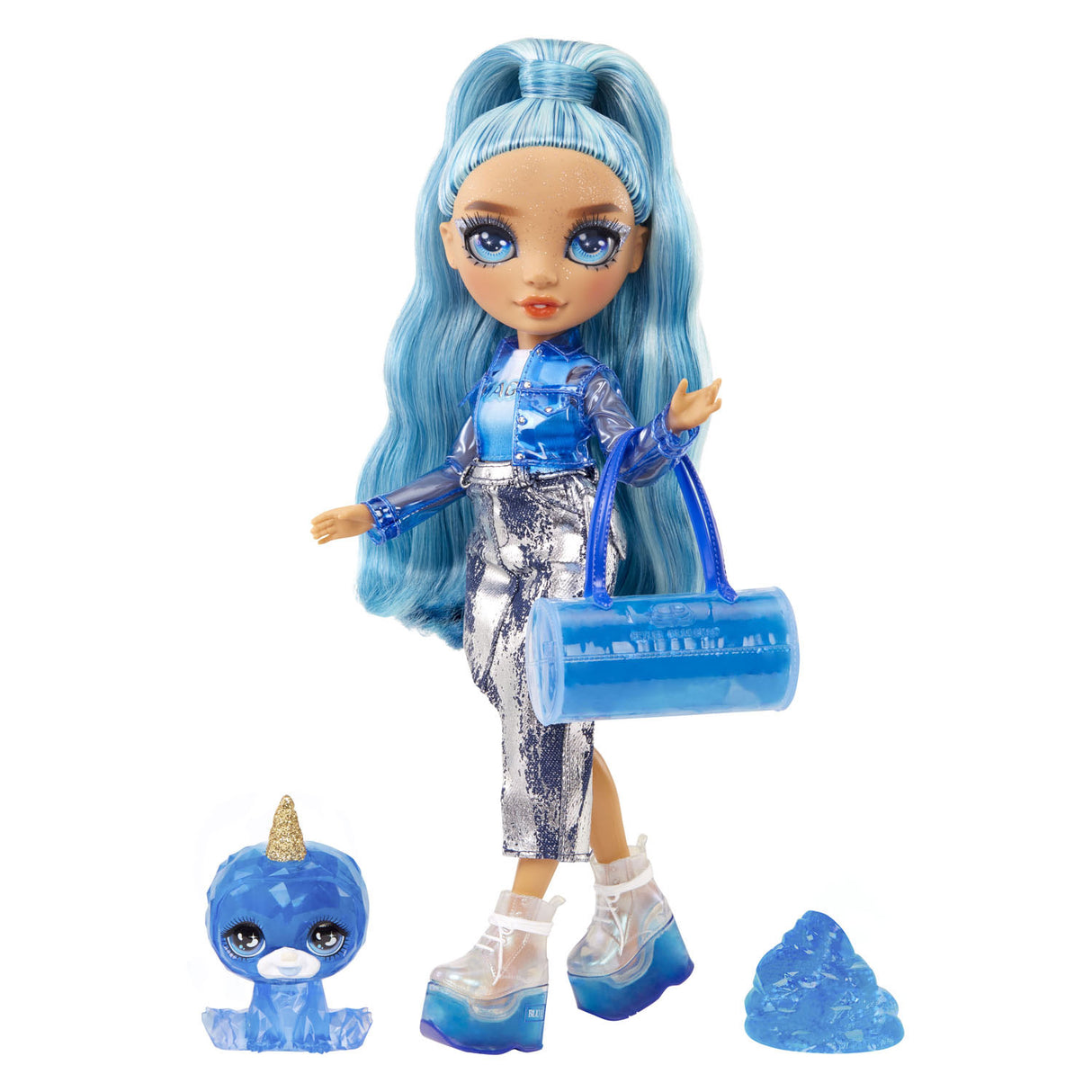 MGA Entertainment Rainbow High Classic Pop - Skyler