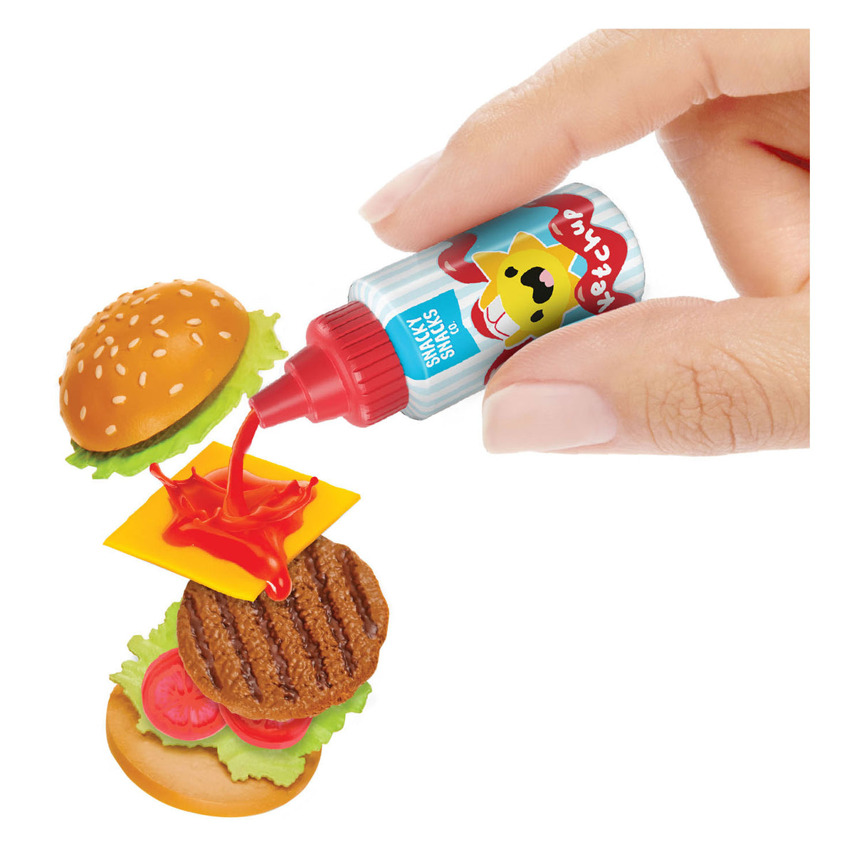 MGA Entertainment Mgas Miniverse-Make It Mini Foods: Dinner Series 3B