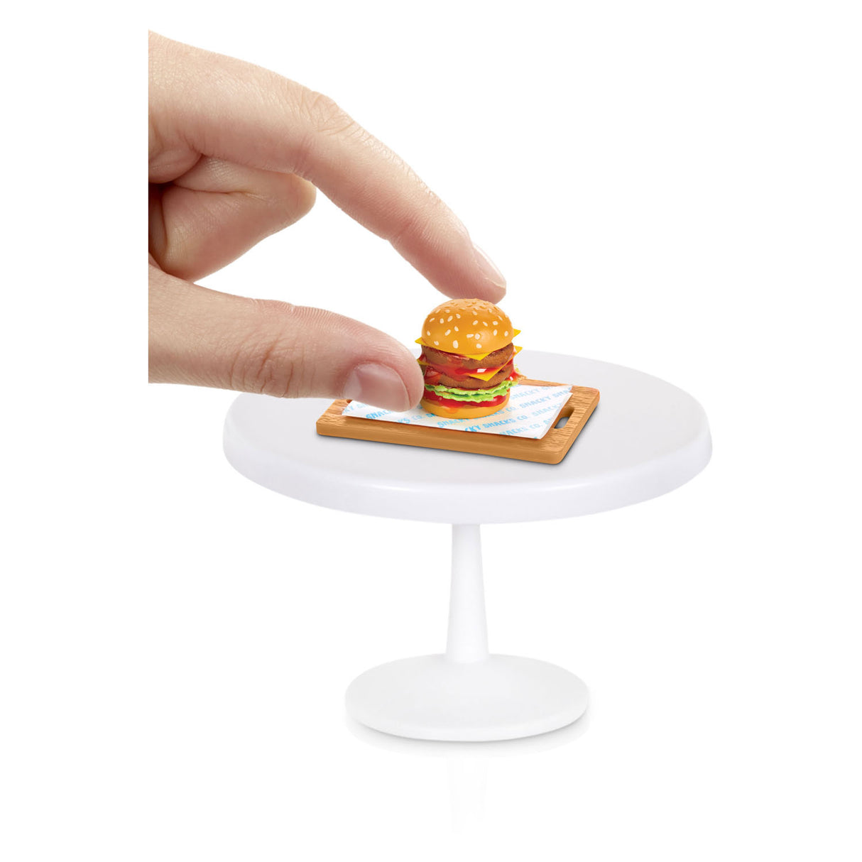 MGA Entertainment Mgas Miniverse-Make It Mini Foods: Dinner Series 3B