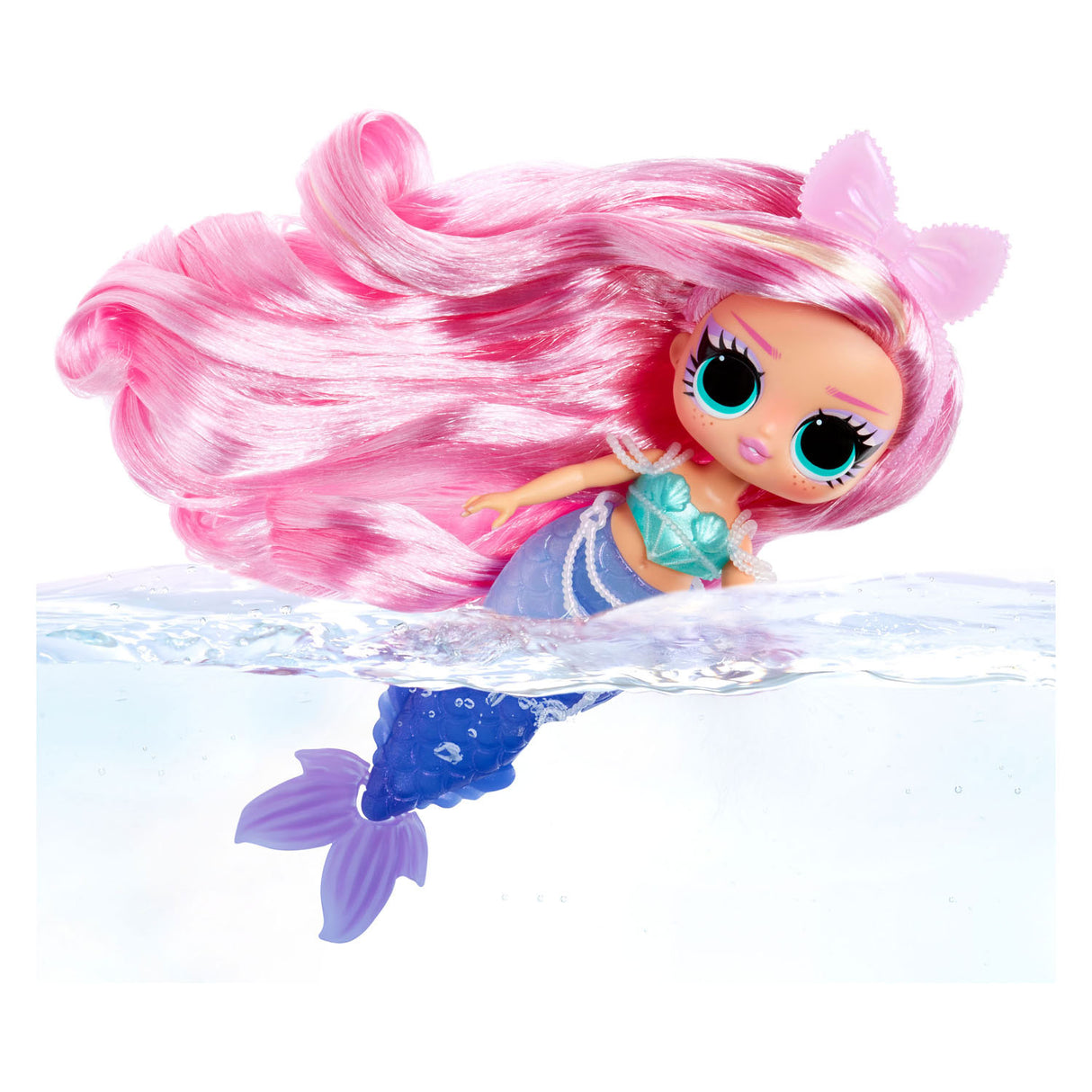 MDR. Tweens surprise sirène pop - Lola Waves