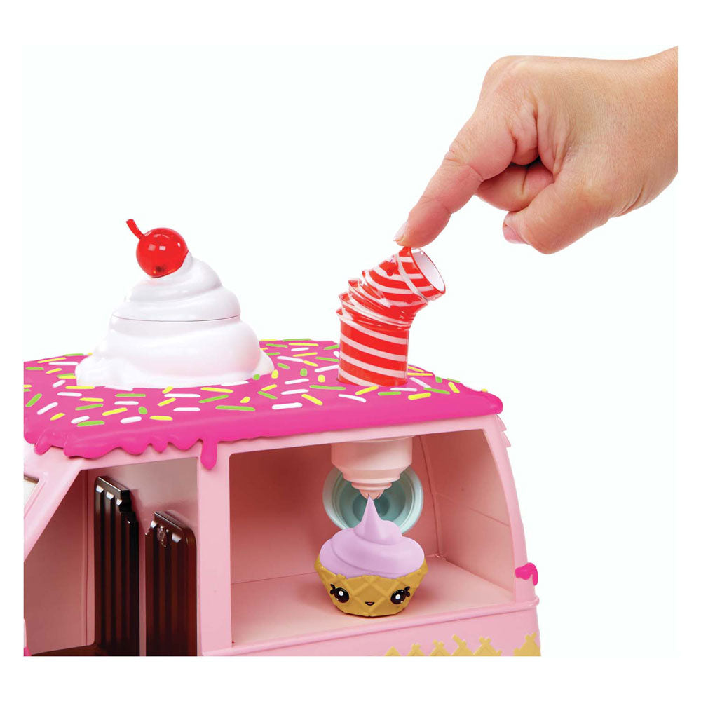 MGA Entertainment Yummiland Camión de brillo de labios