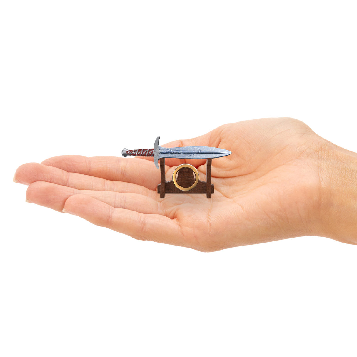 Mga entertainment mga's miniverse - make it mini lord of the rings in sidekick
