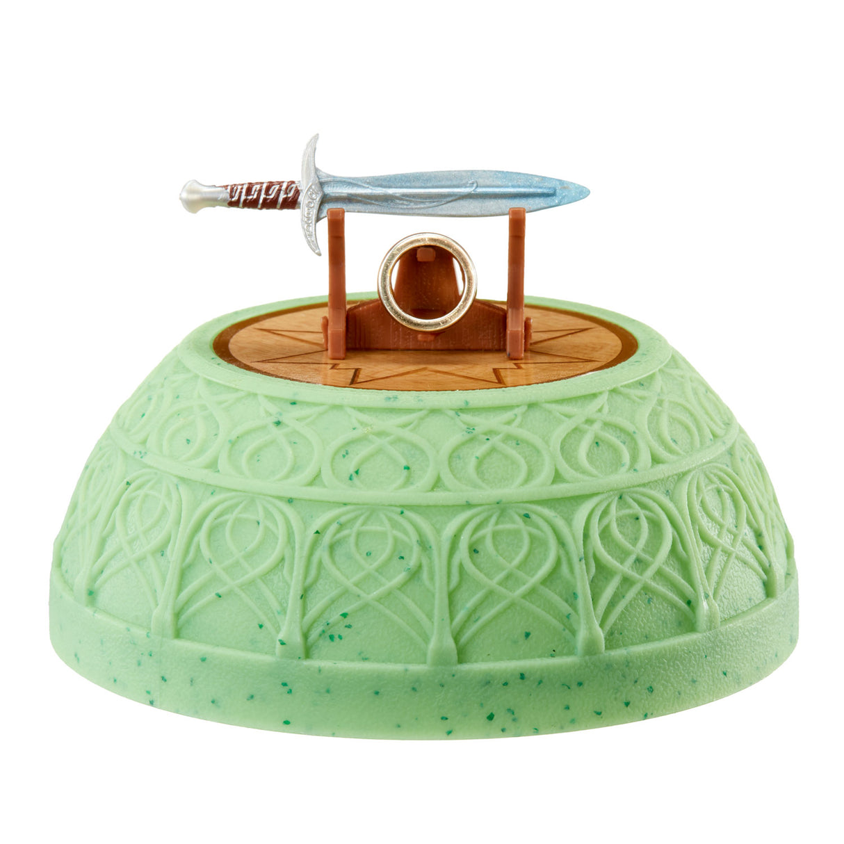 Mga entertainment mga's miniverse - make it mini lord of the rings in sidekick