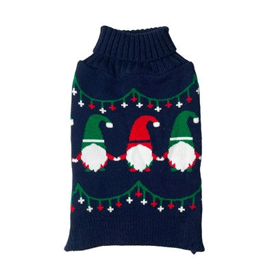 Happy Cap Dog Pull Elfe de Noël
