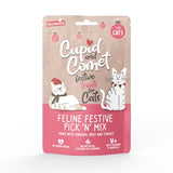 Cupid Comet Feline Extive Pick 'N Mix Snacks