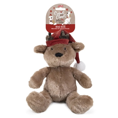 Cupido cometa di Natale Bear Brad