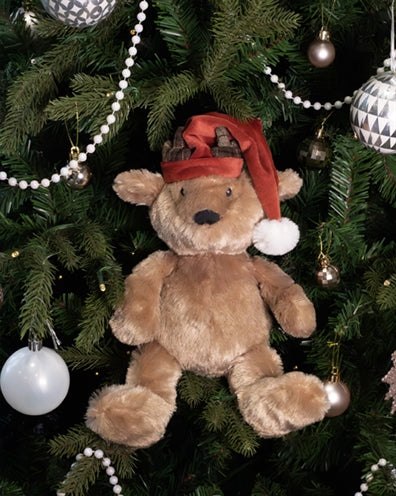Cupido cometa di Natale Bear Brad