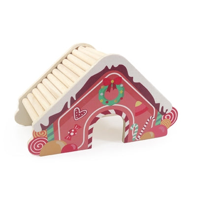 Cupid Comet Ginger Cake House