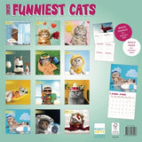 Calendrier Funnit Test Cats 2025