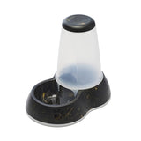 Savic Voerdisspencer Loop Marble Black Gold