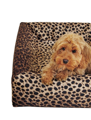 BIA BED HOTS Premium Leopard Print