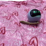 FOFOS HOES FIR ZE Magic bal Cat Pink