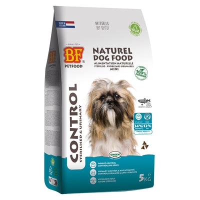 Bf Petfood Control majhno široko