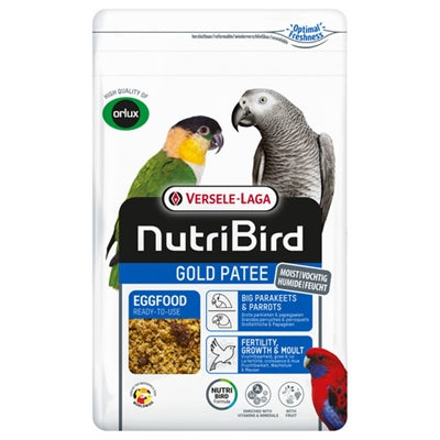 Nutribird Orlux Gold Patee Patee Eggfill Parakete Parakete Parrot