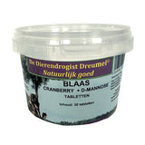 Animal Drogist Blaas Cranberry D-Mannose Tablety