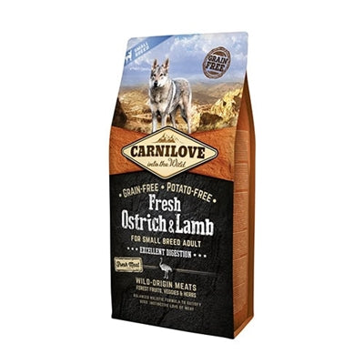 Concilove frësche Ostrich Lämmchen kleng