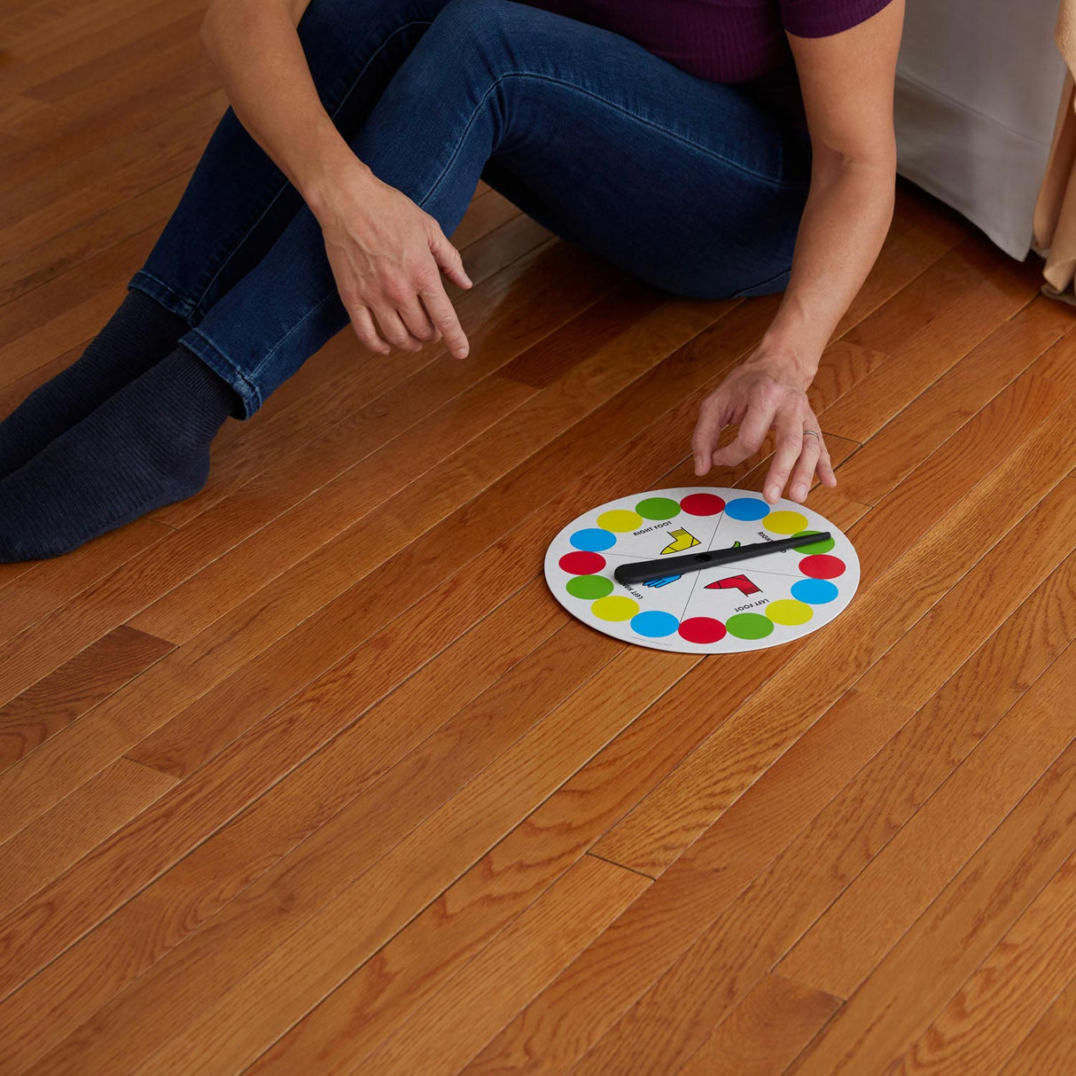 Hasbro Gaming Twister