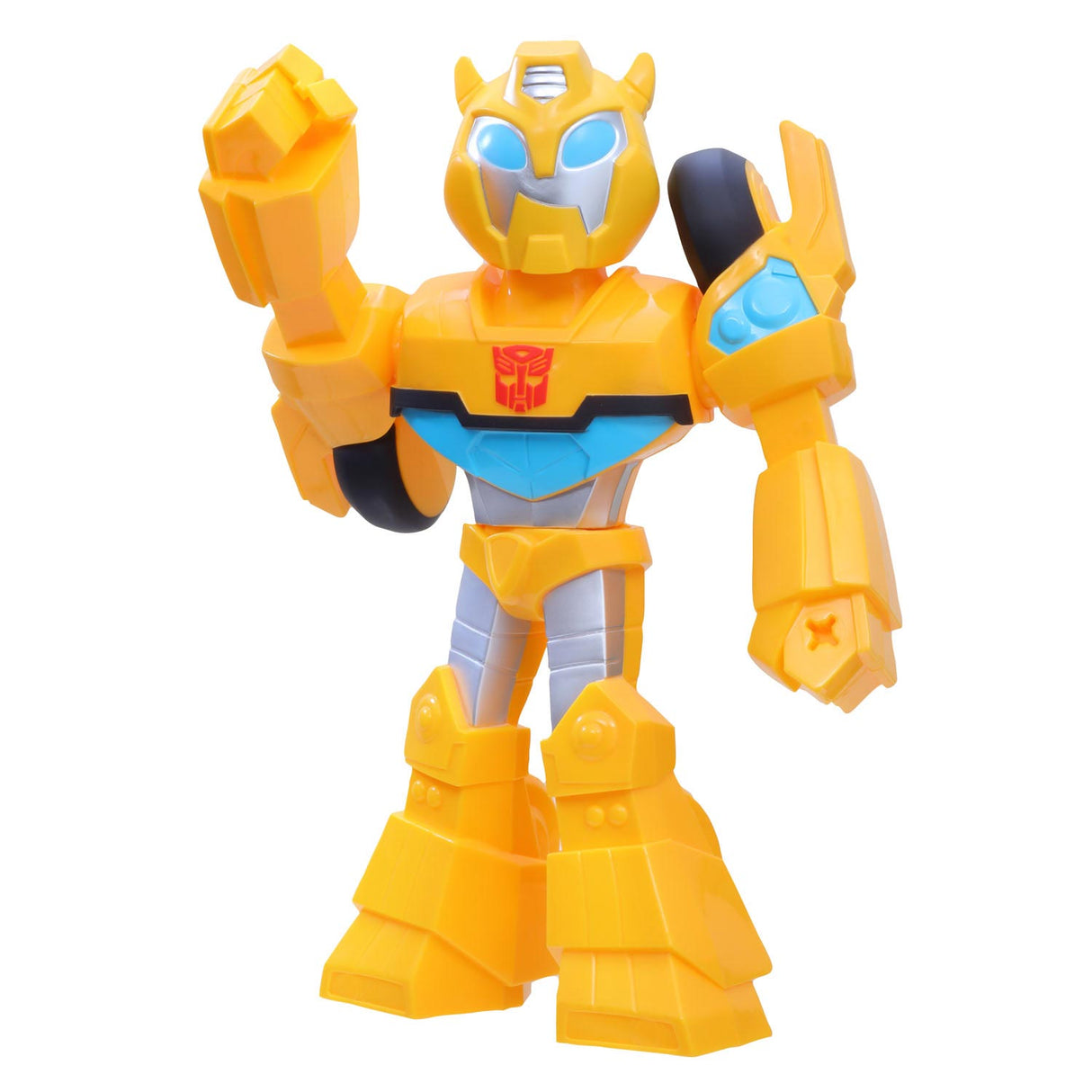 Hasbro Transformers Mega Mogra Rescue Bots Figure Bumblebee