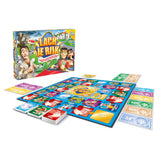 Hasbro Board Game Laut You Rich