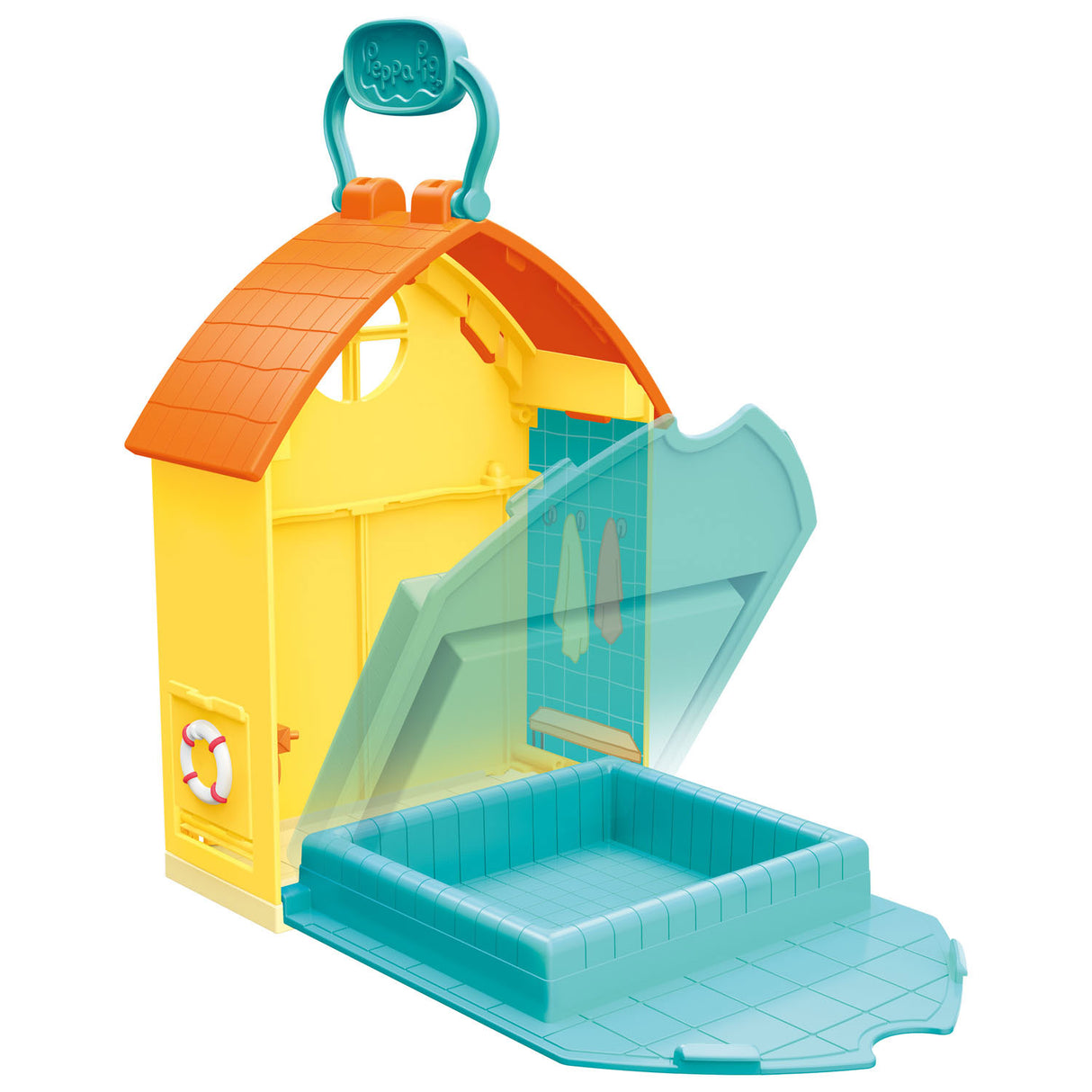 Bazen Hasbro Peppa Pig Peppa