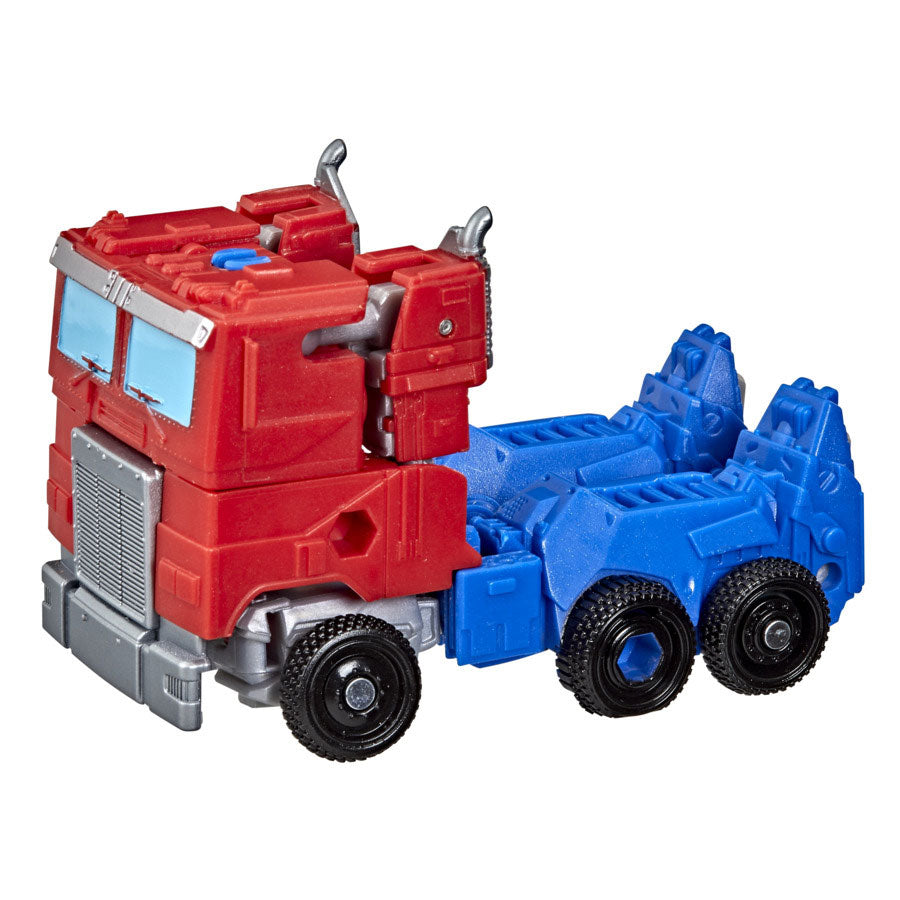 Hasbro Transformers Rise of the Beasts Army Action Figures Optimus Prime Cheincclaw
