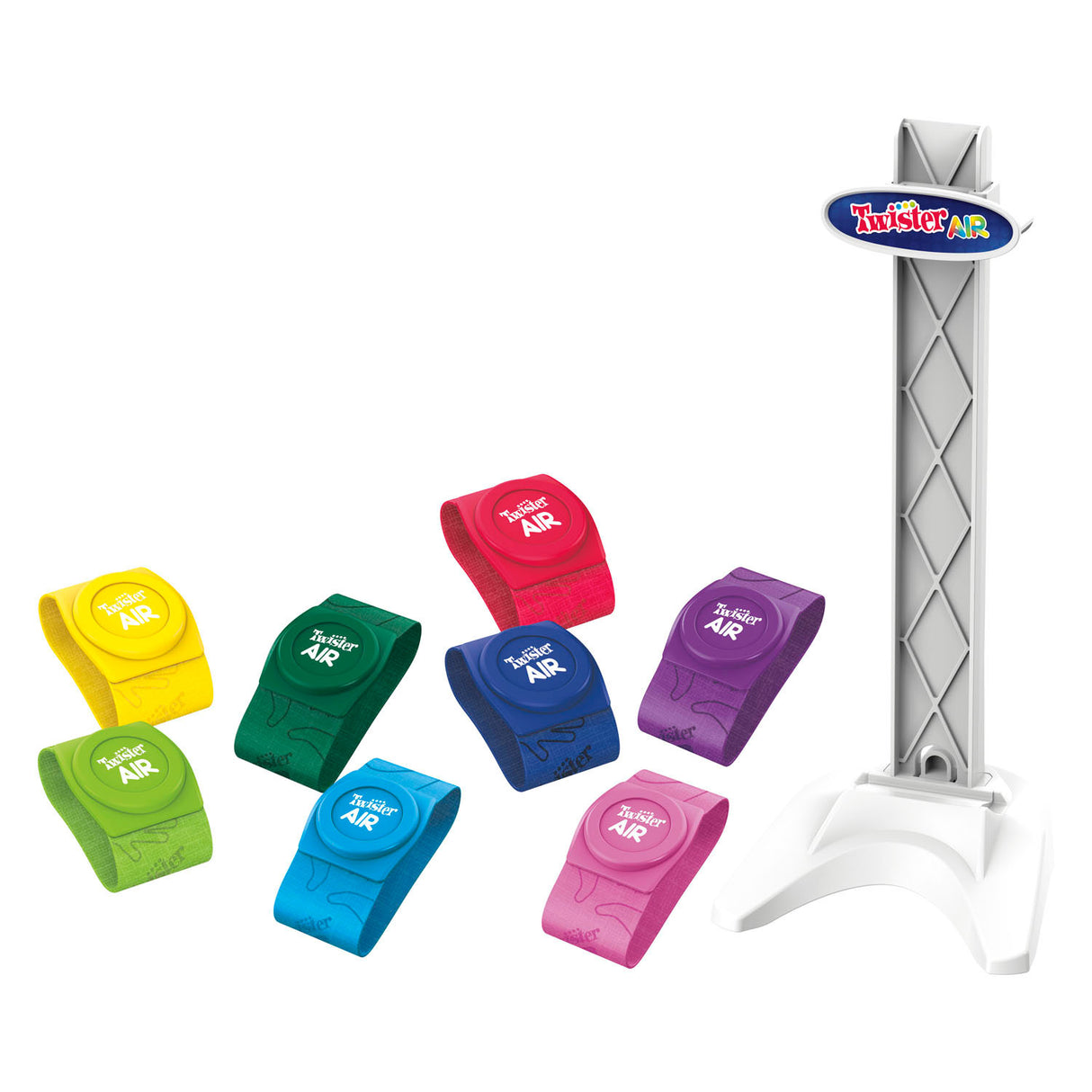 Hasbro Twister Air Game