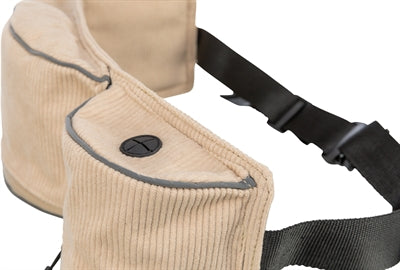 Trixie hip bag baggy belt beige