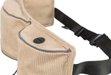 Trixie hip bag baggy belt beige