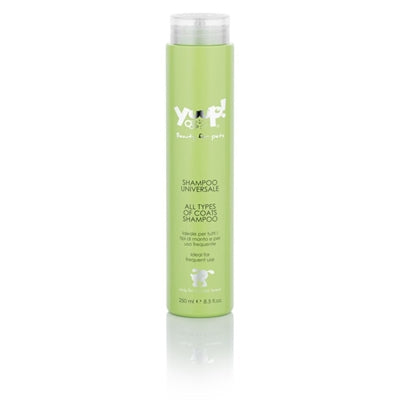 Yuup! Alle Arten von Mänteln Shampoo