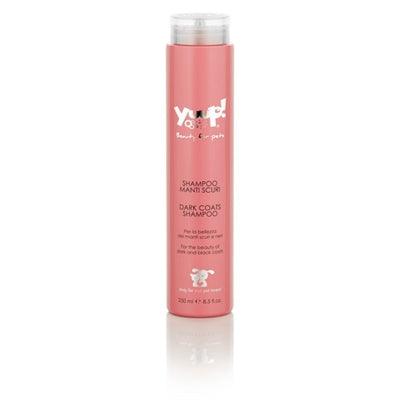Yuup! Shampooing foncé