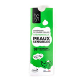 Shampoo shampoo polvere sensibile skin