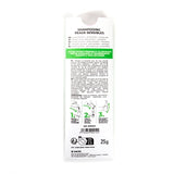 Shampoo shampoo polvere sensibile skin