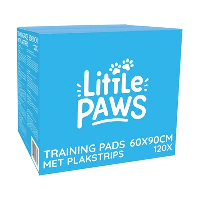 Almohadillas de entrenamiento de Easypets Little Paws
