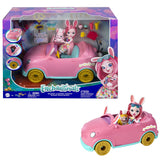 Mattel Enchantimals Rabbit med køretøj