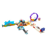 Mattel Pixar Whale Autowaschspeelset
